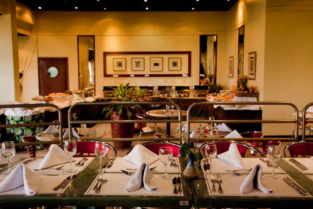 Marasa Umubano Hotel คิกาลี ร้านอาหาร รูปภาพ