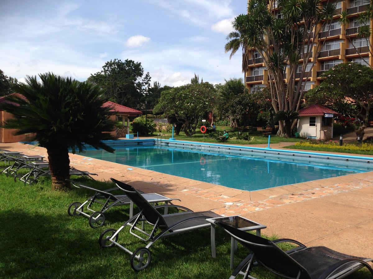 Marasa Umubano Hotel คิกาลี ภายนอก รูปภาพ