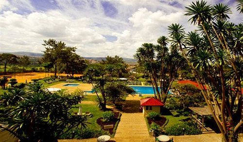 Marasa Umubano Hotel คิกาลี ภายนอก รูปภาพ