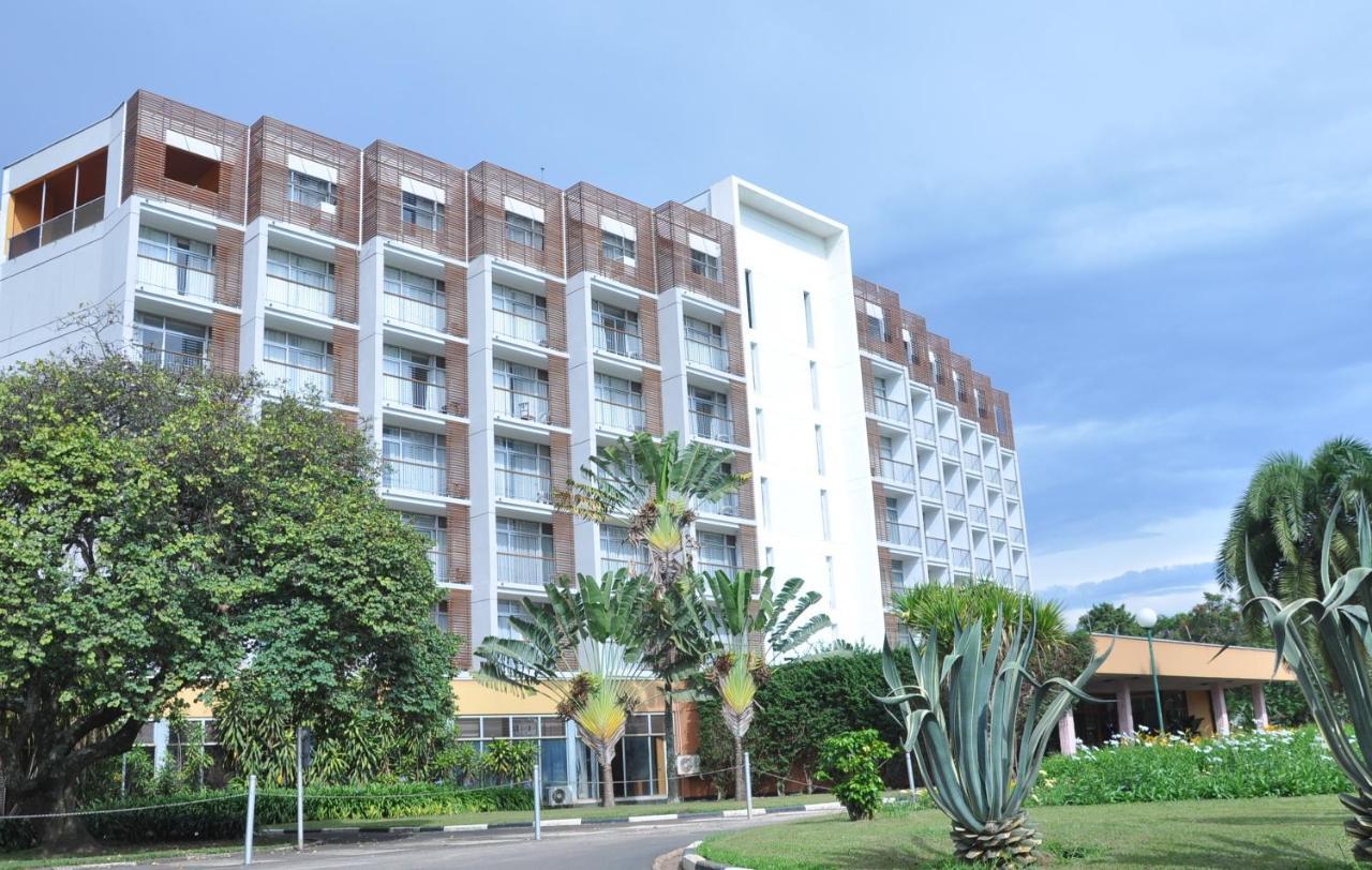 Marasa Umubano Hotel คิกาลี ภายนอก รูปภาพ