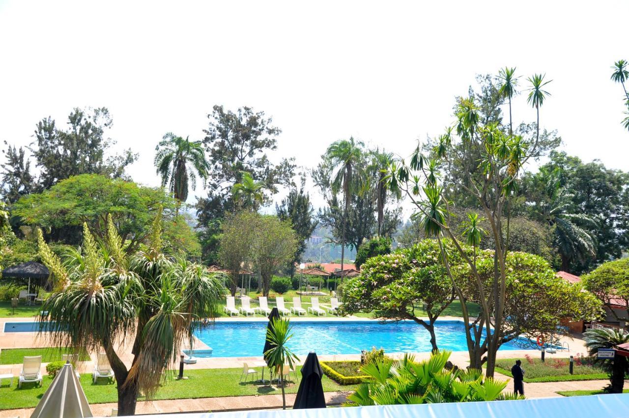 Marasa Umubano Hotel คิกาลี ภายนอก รูปภาพ