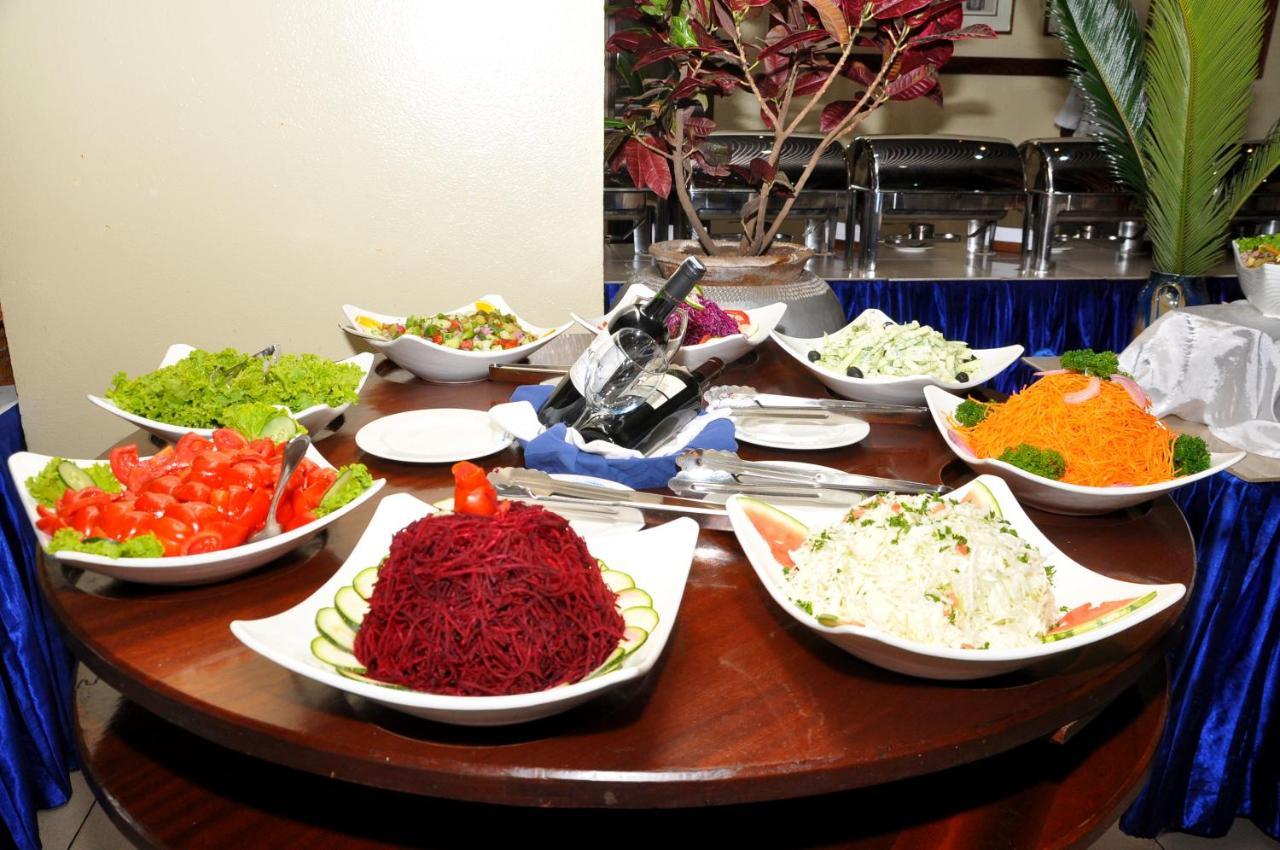 Marasa Umubano Hotel คิกาลี ภายนอก รูปภาพ